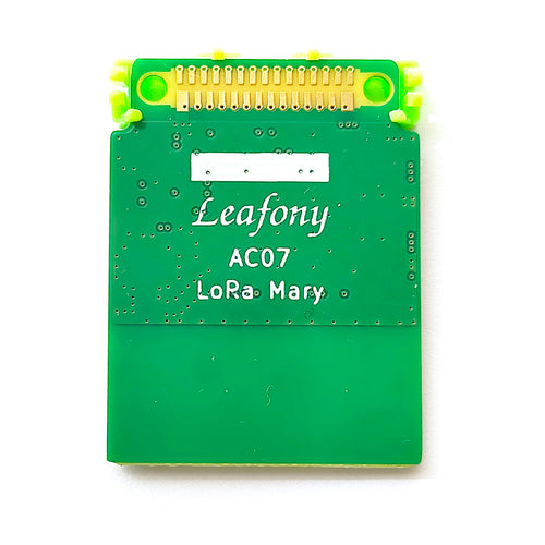【発売予定】AC07 LoRa Mary