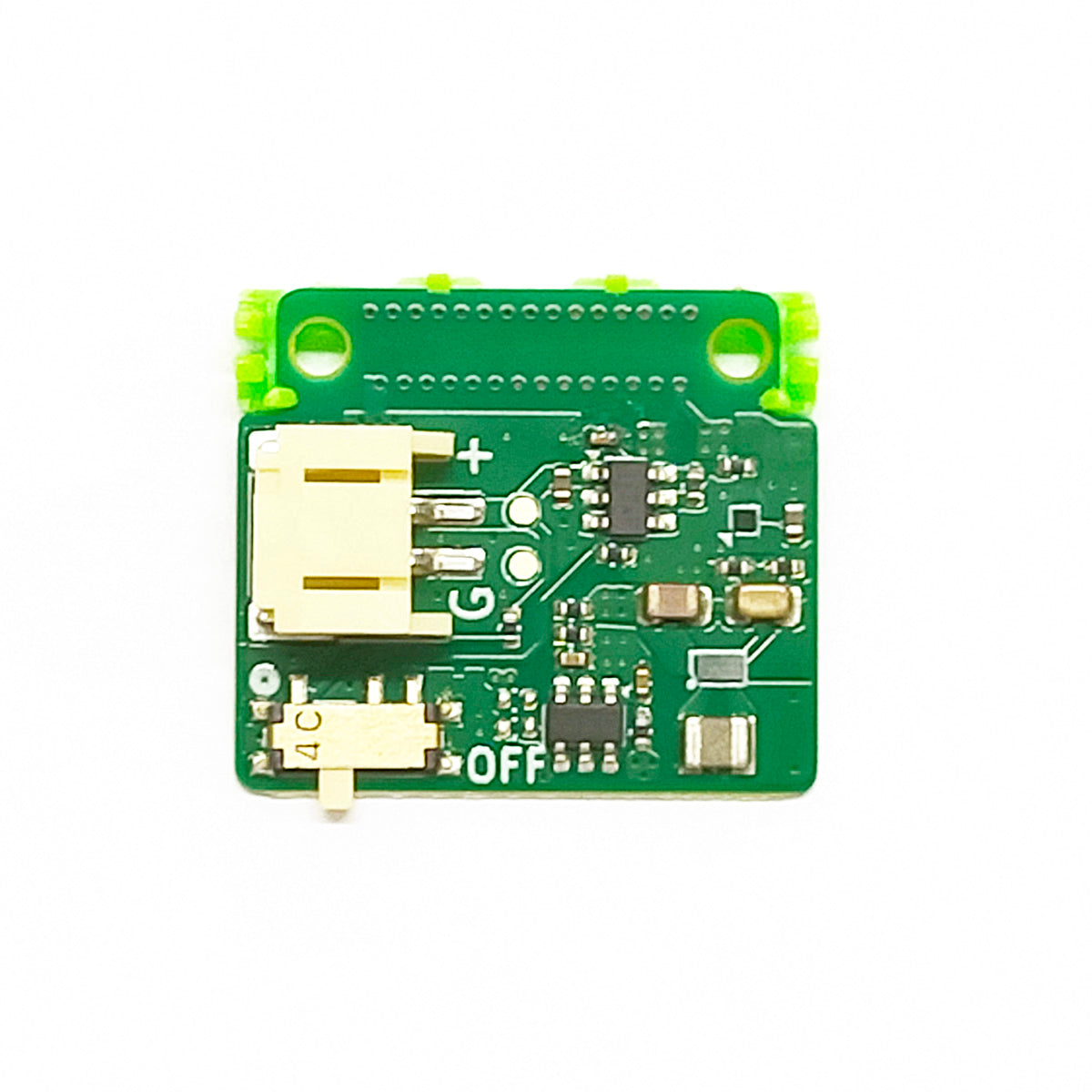 【発売予定】AV06 1.8V〜5.5V 電源リーフ｜乾電池対応・3.3V出力