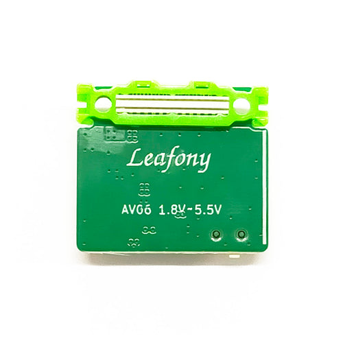 AV06 1.8V〜5.5V 電源リーフ｜乾電池対応・3.3V出力