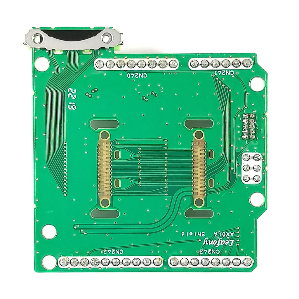 AX01 Shield｜Arduino Shield接続用 拡張リーフ