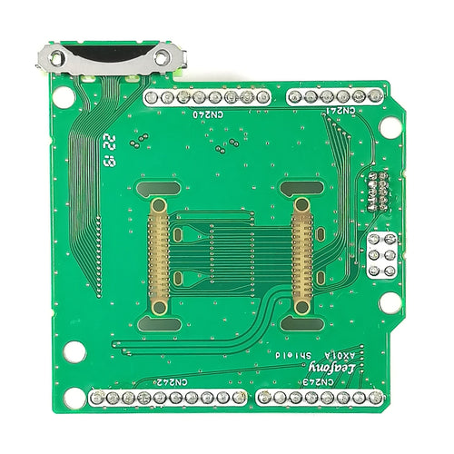 AX01 Shield｜Arduino Shield接続用 拡張リーフ