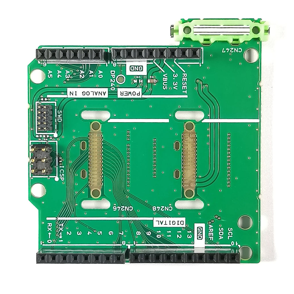 AX01 Shield｜Arduino Shield接続用 拡張リーフ