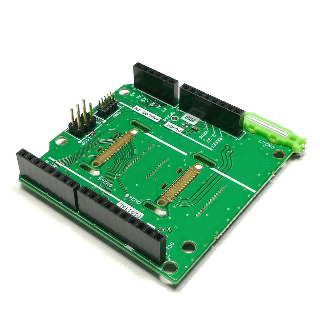 AX01 Shield｜Arduino Shield接続用 拡張リーフ